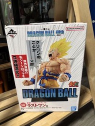 龍珠一番賞 40週年 尾獎