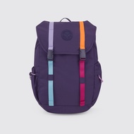 Exsport Scholar Rucksack, Eggplant, L