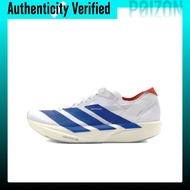 Adidas Adizero Takumi Sen 11 Low top Running Shoes Mens White JQ1693