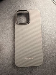 Pitaka iPhone Case (16 Pro Max)