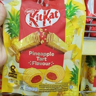 KitKat Golden Pineapple Tart Chocolate one Pack 8 Pieces