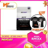 Fit First Fit Protein 3 Lbs/ 1.36 kg (38 servings) +GIFT