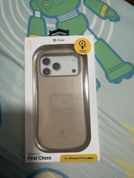 Iface iPhone 17 pro max case