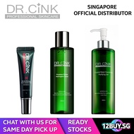 (Bundle) DR CINK Anti-Acne Set 12BUY.SG Beauty Bonjour Perfect