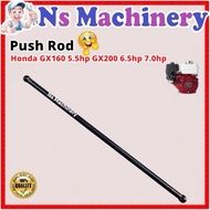 Push Rods For Honda GX160 GX200 168F 168FA 168FB 170F 5.5HP 6.5HP 163cc 196cc Generator Engine Ogawa