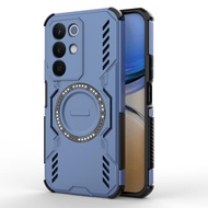 For Realme C85 5G C 85 RMX5253 Case Shockproof Hard Armor Stand Phone Case Back Cover