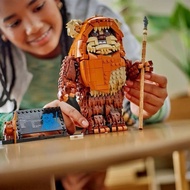 Zettonn Hobby ZH3X Compatible with star Wars 75430 Wicket the Ewok Building blocks EW7