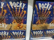 POCKY百奇 杏仁巧克力棒