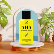 Miss Ti serum AHA pemutih kulit [BPOM] Precious Skin Aha Mimi White Body Serum  Mimi White Aha  Seru