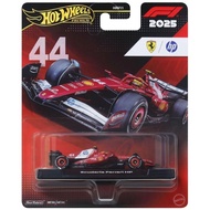 Hotwheels Premium Scuderia Ferrari F1 2025 #44