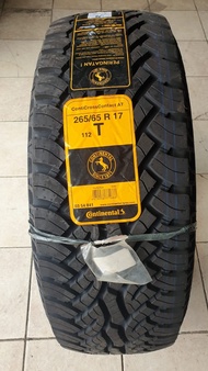 Continental CC AT 265/65 R17 Ban Mobil 4x4 Fortuner TRD Pajero Sport