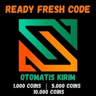 [Otomatis Kirim] SMILE ONE CODE 1000 COIN / 100 BRL