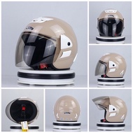 Mũ Bảo Hiểm Nữ Có Kính Chính Hãng GRO