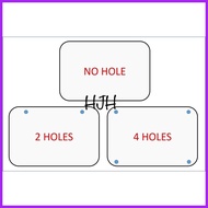 ✈  ☃ FROZEN FOODS AVAILABLE HERE PVC Signage 7.8x11 inches