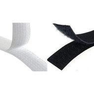 1 METER VELCRO ADHESIVE /MAGIC TAPE 2.5CM/ 5CM
