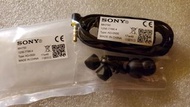 SONY Xpedia MH750  3.5mm 插孔   全新原裝耳筒 全線耳機產品六個月保用 貨物出門, 負責到底
