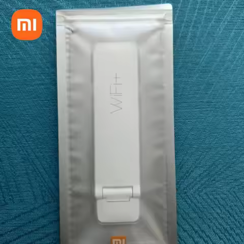 Original Xiaomi WIFI Repeater 2 Amplifier Extender 300Mbps Amplificador Wireless WiFi Router Expande