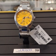 [FREE CAP & PAPER BAG] Citizen Quartz BI5110-54Z Yellow Men Watch/Jam Tangan Lelaki