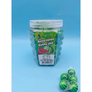 709 Mr Candy Watermelon Gummy Jam120PCSBOTTLE