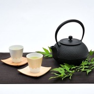 富士山陶瓷杯子 (中高款) 银色