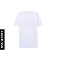 DSQUARED2 Logo Print Casual T-Shirt - Men's