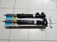 โช๊คอัพหน้า ช๊อคอัพหน้า Benz สำหรับรุ่น W201 W124 190E 230E 280E 300E E220 E280 ยี่ห้อ Bilstein แท้