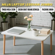 Furnitureku.id Minimalist Laptop Study Table 120x60 120x40 100x50 100x40 80x50 80x40 60x40