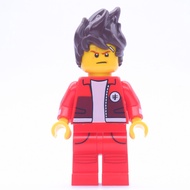 Ploybrick |instock| Rare Kai Red Jacket From The Set 70620 2017 | Authentic 1 Ninjago