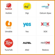 Automatic PREPAID TOPUP FOR UMOBILE CELCOM TUNETALK MAXIS ALTEL HOTLINK XPAX XOX & AUTO RELOAD U MOB