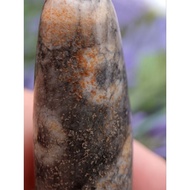 💥Ready Stock💥 56mm x 15.5mm ⚡青稞供⚡ 六眼天珠 六六大顺 6 Eyed Dzi Six Eyes Dzi 6 Eye Dzi Manik Dzi CW3514