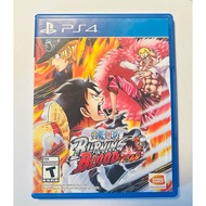 PS4/PS5 Game Disc : One Piece: Burning Blood
