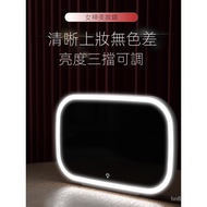 {New Car Essentials} VOLVO Sun Visor Makeup Mirror Suitable For Regal XC60/90 S60/90 V60/90 LED Ligh