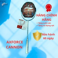 Vợt cầu lông Li-Ning AXFORCE CANNON 4U Chính Hãng