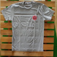 PIDGINORANGE ピジンオレンジ 【Pidgin Patch Coaster Tee】 グレー Msize 正規品 トップス Tシャツ ムチョアロハ