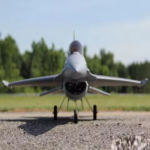 Freewing F-16 Falcon 64mm EDF Jet V2 - PNP ,F16,F/16,F 16