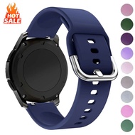 Liquid silicone watch strap, 20mm, for H9 Max and H9, 39mm, smartwatch spare strap, comfortable to w