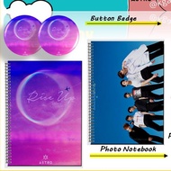 [ASTRO] FANKIT ASTRO RISE UP EUNWOO MJ JINJIN PHOTOCARD NOTEBOOK TICKET ALBUM