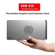 Recommended Item New Gpd G1 Smallest Graphics Card Expansion Dock Amd Radeon Rx 7600m Xt Mobile Grap