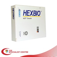 Hexbio Granule (3g 10's/pack)