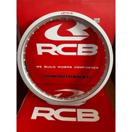 100% ORIGINAL RCB BIKAR RIM ALLOY *1.6X17-1.85X17-1.4X18-1.60X18*