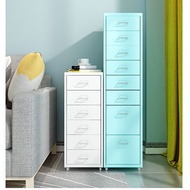 💘&amp;Ikea Nordic Chest of Drawers Bedroom Storage Cabinet Living Room and Bedside Small High Narrow Narrow Narrow Narrow Dr