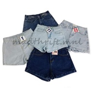 ▼Bermuda shorts and AA style shorts