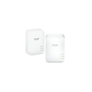 D-Link DHP-601AV PowerLine up to 600AV Starter Kit