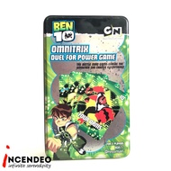 Pressman Ben 10 Omnitrix Duel for Power Game