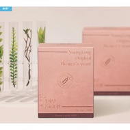 [YOUNGLONG] 100% Pure Original Brewer’s Yeast 3,000mg / Anti Hair Loss Solution, Strengthen Thin Hai