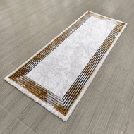 NEW RUNNER / KARPET TURKEY / RUNNER HALLWAY / TURKEYS CARPET / RUGS / PERMAIDANI..