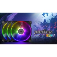 [Dragon 3c] Welcome Inwin Jupiter Argb 14cm Gaming Chassis Cooling Fan Aj140