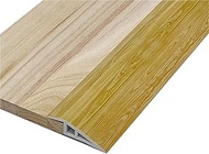 7-20MM Floor Transition Strip Self Adhesive, 3Meters/10FT PVC Carpet to Tile Flooring Transition Str