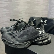 💎Han's house精品服飾💎Balenciaga 聯名 UA 巴黎世家 3XL 針織 襪套 球鞋  現貨44原價37300