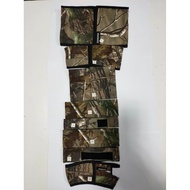 Sima 150-600mm C S Version Gun Jacket Camouflage Bird Beater Camouflage Sima 60-600 Protective Case 